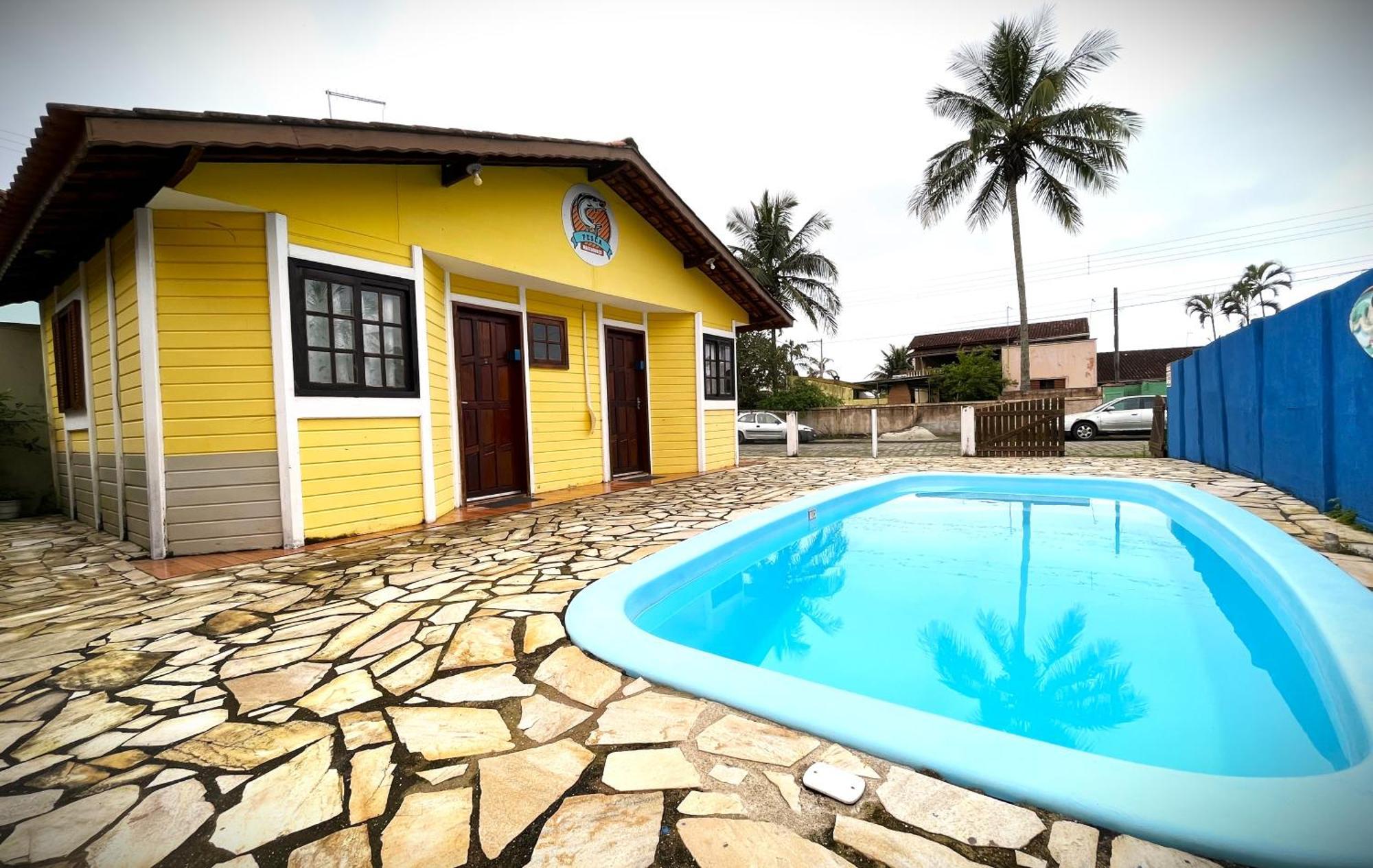 Chalé Master Caraguatatuba cond Alto Padrão Massaguaçu Exterior foto